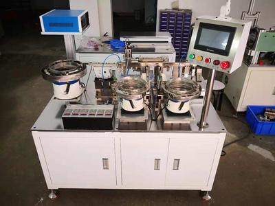 ITR9707光电开关自动组装机